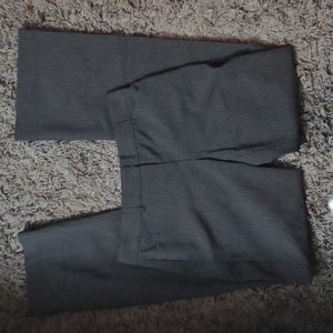 Express pin strip dress pants.